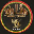 Renegade Professor Skank - Afrikan Simba What is Rasta - Dub Colored Vinyl Uk Dub 10" rv-10p-00588